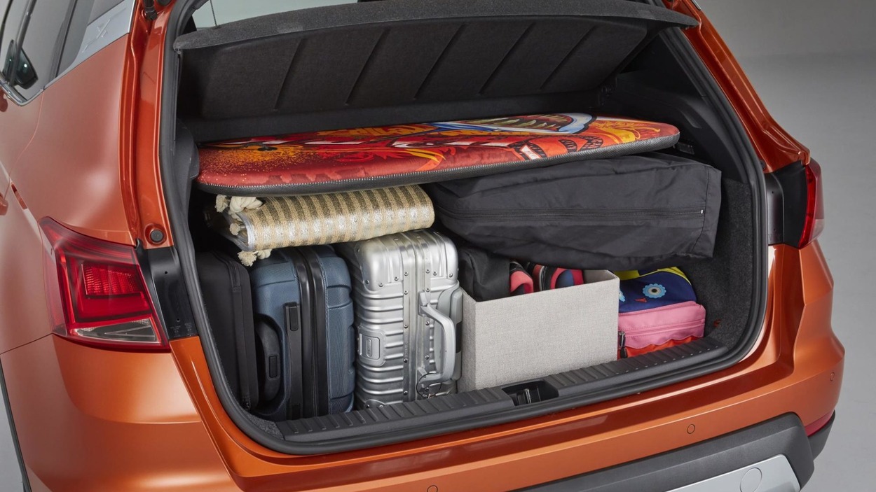 Jangan Sampai Overload! Ini Cara Tepat Mengatur Barang di Mobil Saat Mudik