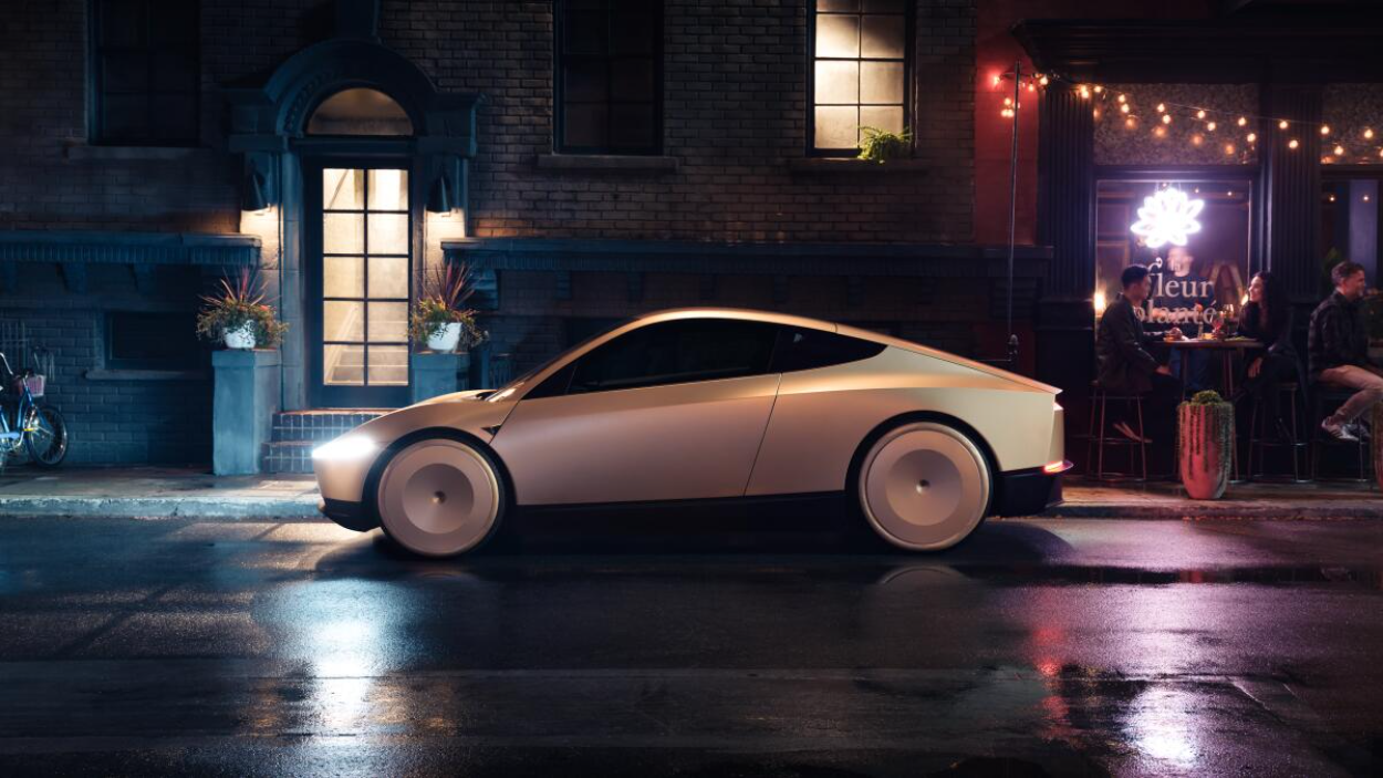 Janji Tesla Tanpa Sopir, Realita atau Fantasi?