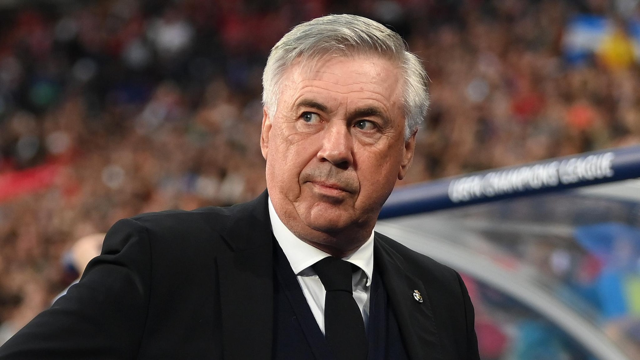 Jelang El Clasico di Final Copa del Rey, Hansi Flick Tunjukkan Simpati untuk Carlo Ancelotti