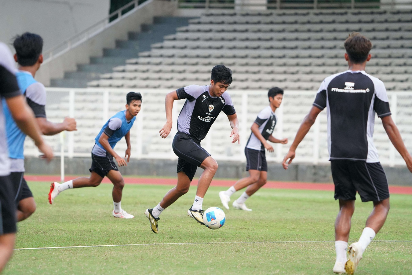 Jelang Pertandingan Epic, Timnas Indonesia U-20 Siap Buktikan Diri Lawan Iran!