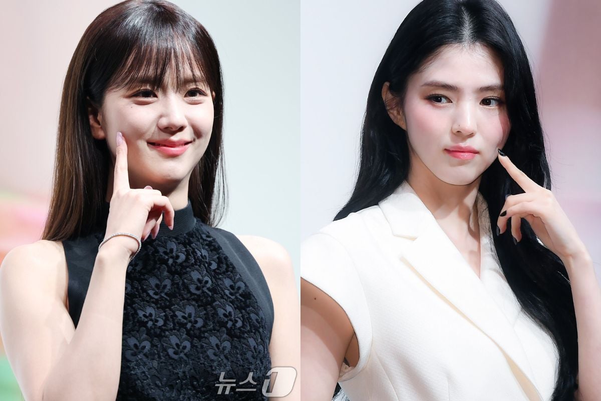 Jisoo dan Han So Hee Datangi Pameran Dior di Seoul, Visual dan Fashion-nya Bikin Speechless!