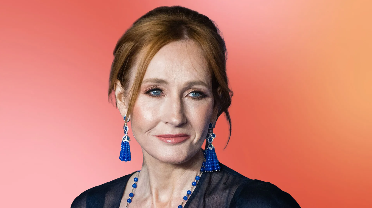 JK Rowling Berikan Kritik terhadap Tiga Bintang Utama Film "Harry Potter"