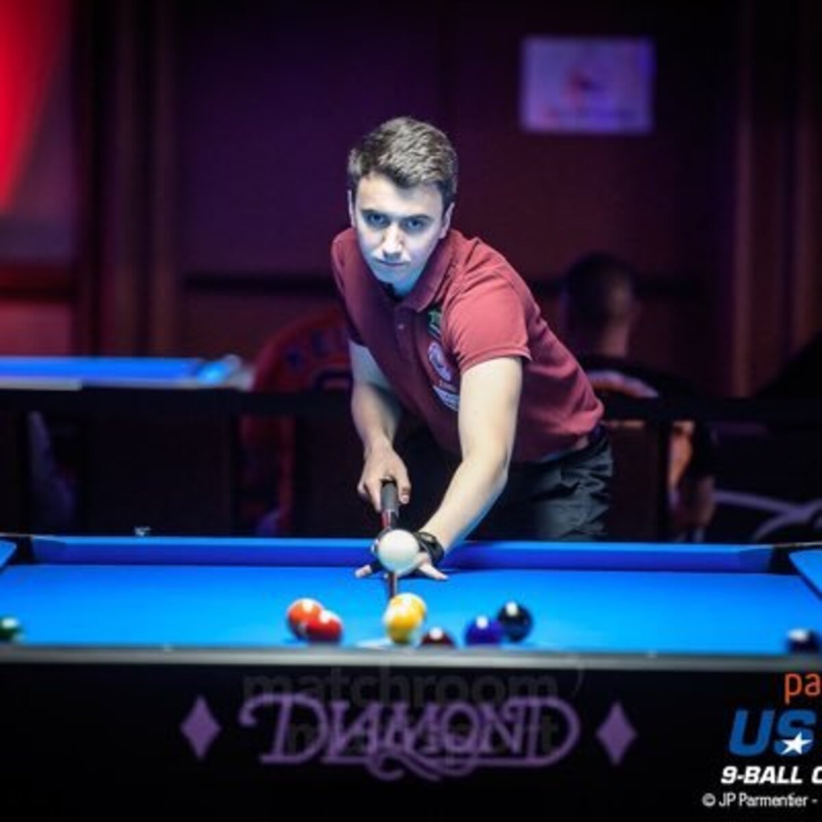 Juara Dunia Biliar Fedor Gorst Gelar Pertandingan Ekshibisi di Indonesia