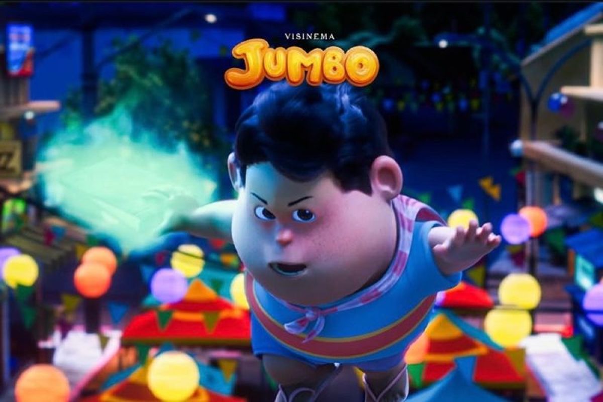 Jumbo Bikin Sejarah! Ini 5 Film Terlaris April 2025 yang Banjir Penonton