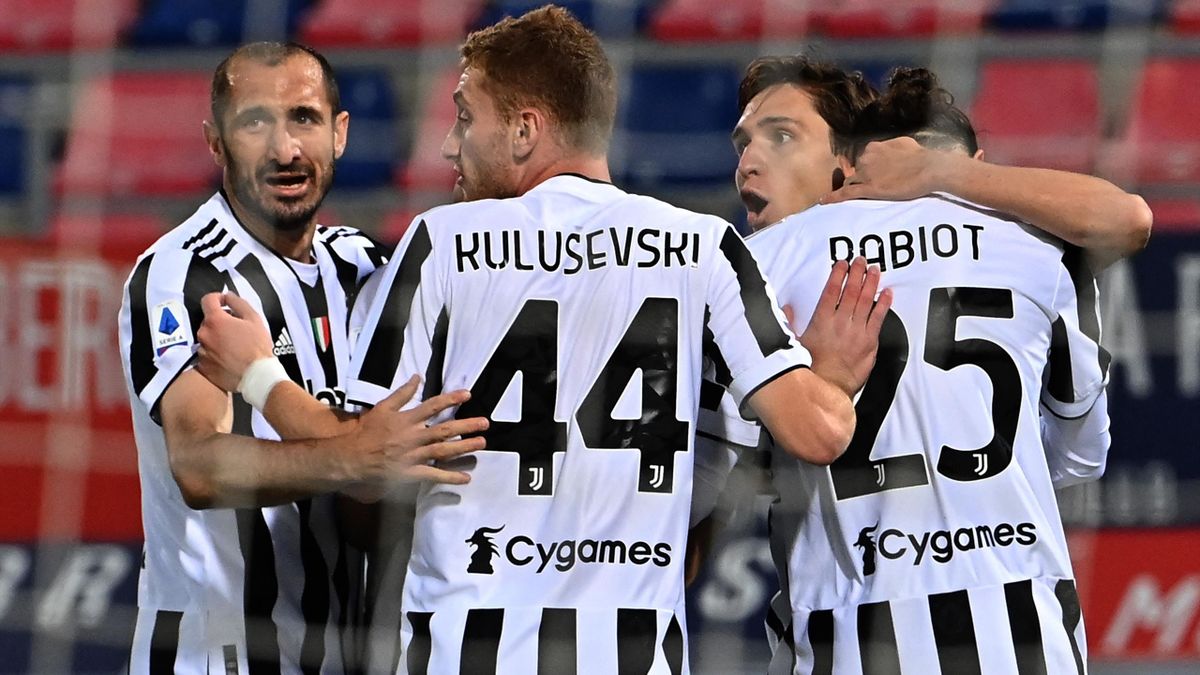 Juventus Taklukkan Verona dengan Skor 2-0, Kembali ke Posisi Empat Serie A