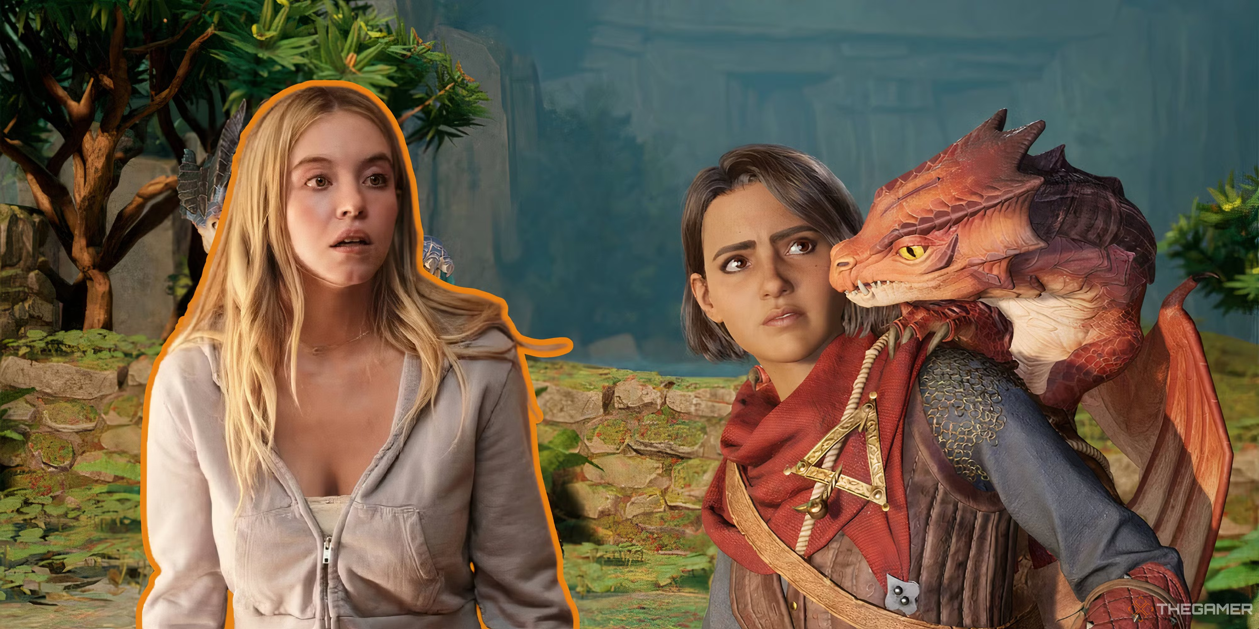 Kabar Baik untuk Penggemar Sydney Sweeney, Aktris Cantik Ini Bintangi Adaptasi Film "Split Fiction"