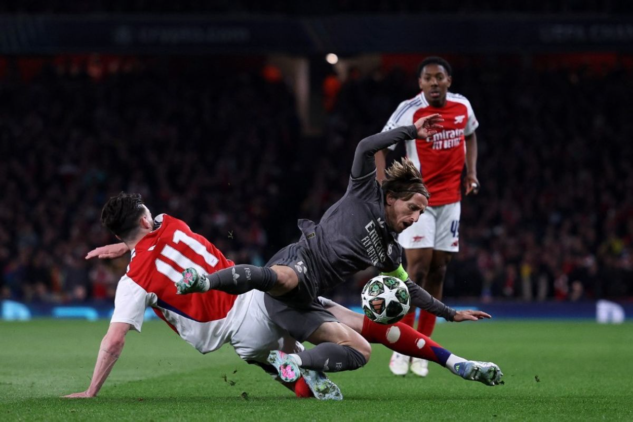 Kalah 3-0 dari Arsenal, Ke Mana Hilangnya Dominasi Los Blancos?