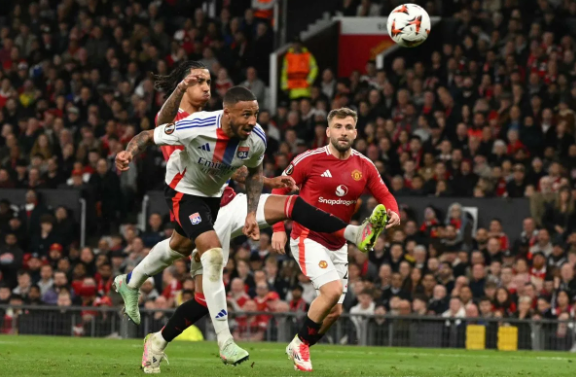 Kalah dari MU, Corentin Tolisso: "Ini Pertandingan Terburuk dalam Karier Saya"