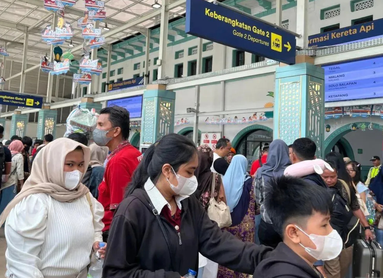 Kebijakan Work From Anywhere Bantu Lancarkan Arus Mudik dan Balik Lebaran 2025!