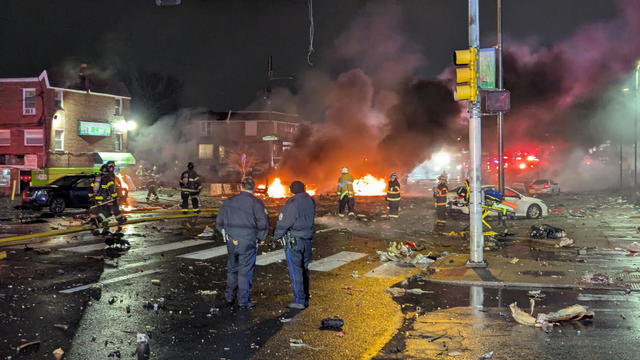 Kecelakaan Pesawat Ambulans di Philadelphia, 7 Orang Tewas dan 19 Terluka
