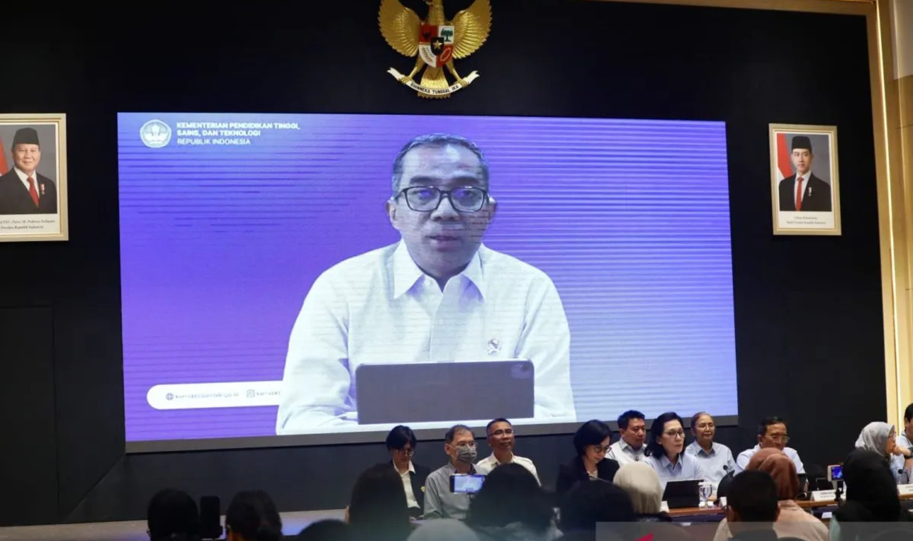 Kemdiktisaintek Tegaskan Nol Toleransi terhadap Kekerasan di Pendidikan Kedokteran