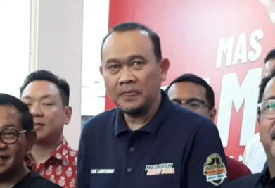 Keren! Cak Lontong Resmi Jadi Komisaris Ancol Barengan Sutiyoso!