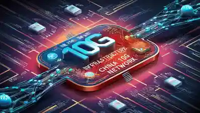 Keren! Tiongkok Resmi Luncurkan Jaringan Internet 10G Pertama di Dunia