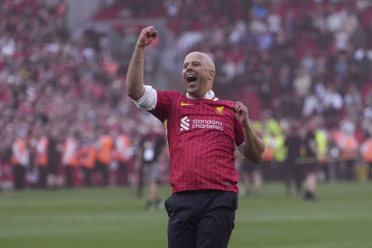 Ketenangan Arne Slot Membawa Liverpool Menuju Gelar Liga Ke-20