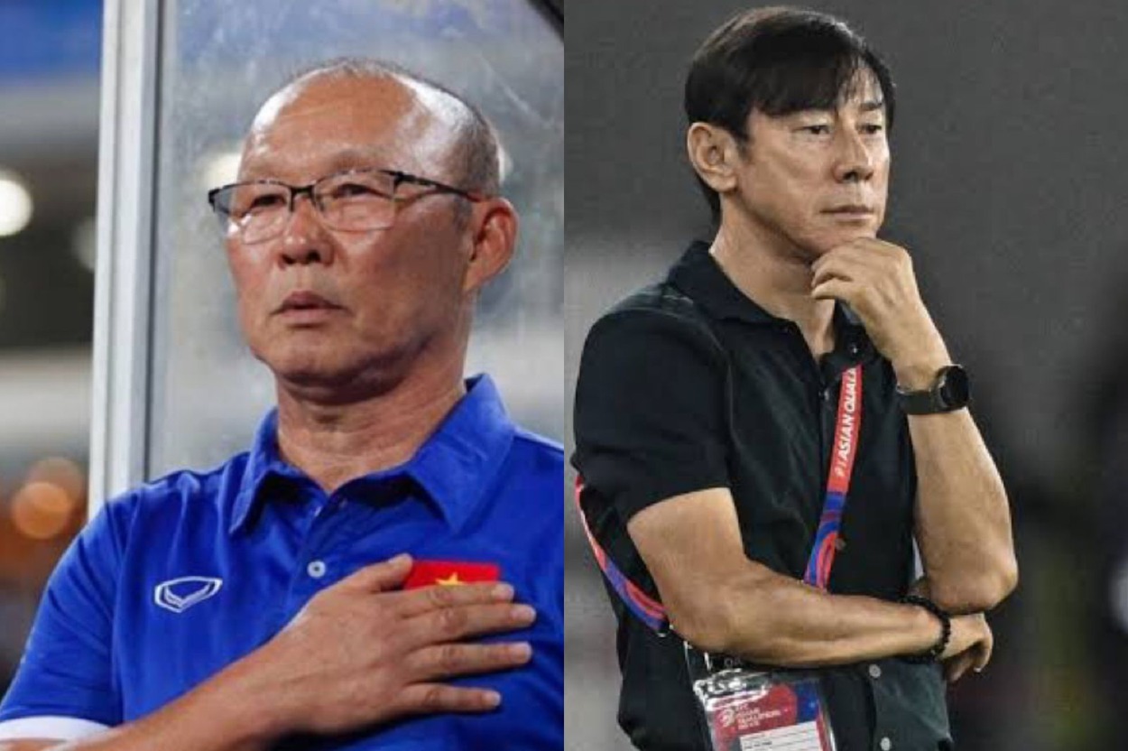 KFA Nggak Main-Main! Park & Shin Langsung Ditarik Jadi Wakil Presiden