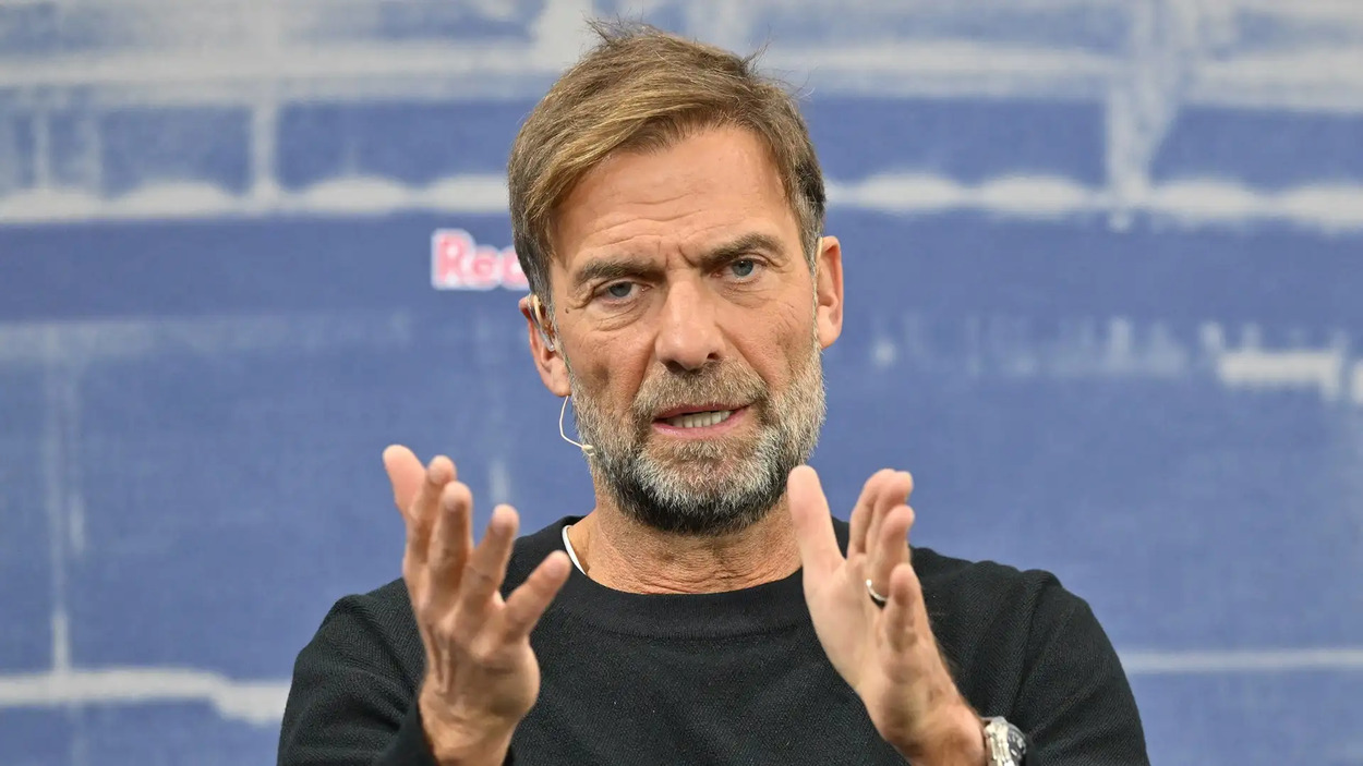 Klopp Nggak Tergoda Latih Madrid & Brazil, Fokus Jadi Direktur Aja