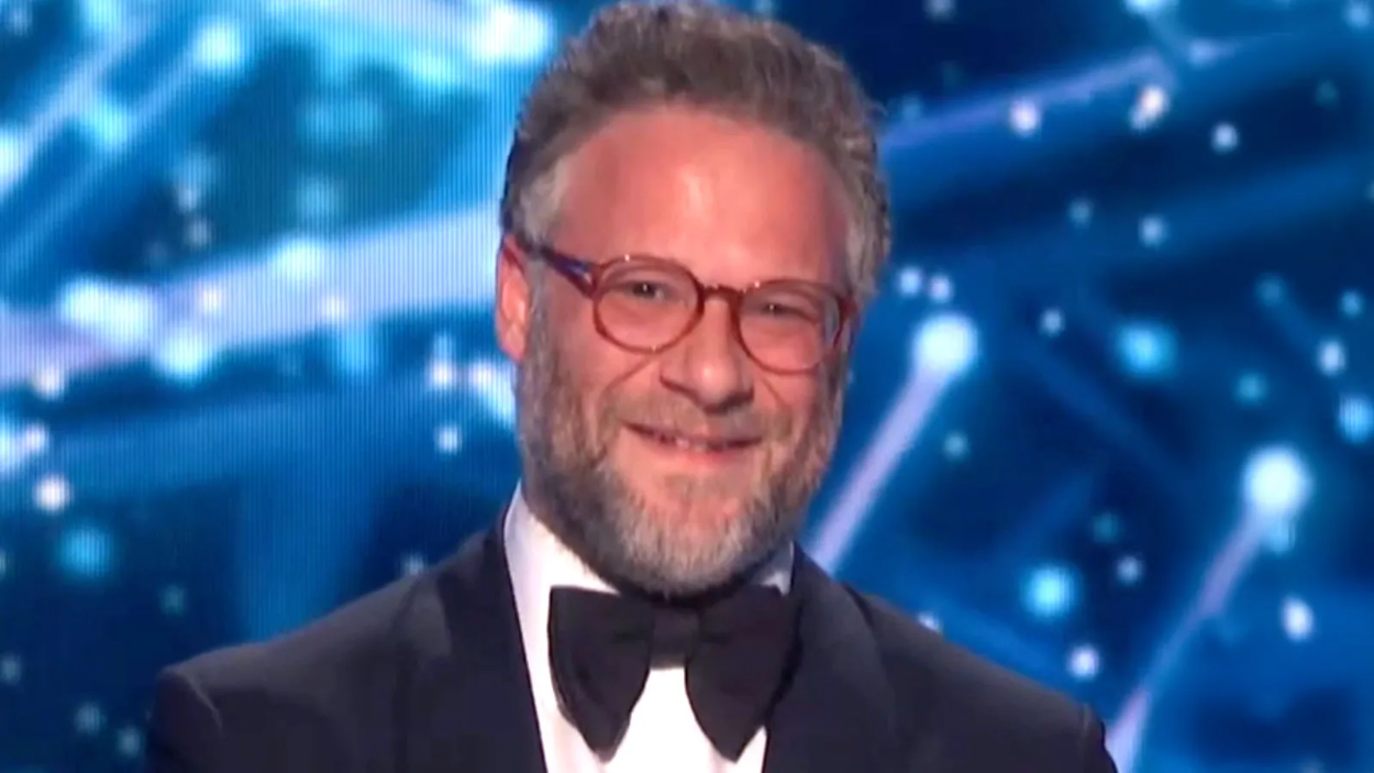 Komentar Kritis Seth Rogen terhadap Trump Dihapus dari Siaran Acara Bergengsi