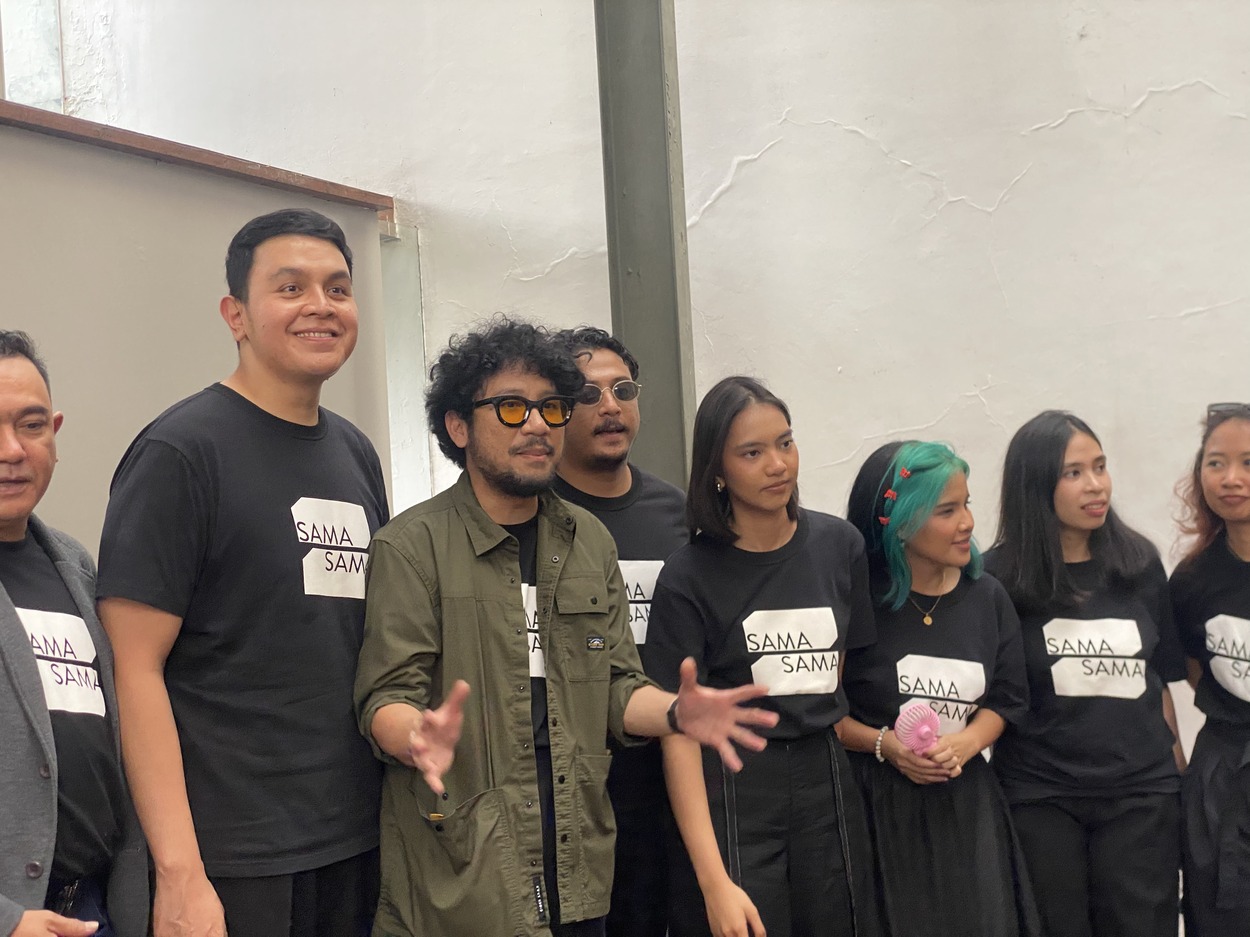 Konser Musik Lintas Generasi, Kunto Aji: Bukan Cuma Kasih Ide Tapi Harus Bisa Merelakannya