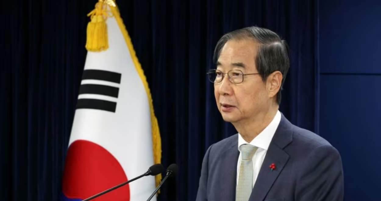 Korea Selatan Gelar Pemilu Presiden pada 3 Juni Setelah Presiden Yoon Dicopot dari Jabatan