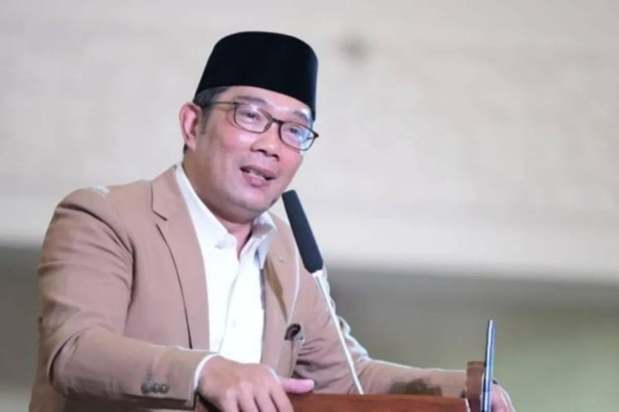 KPK Bakal Panggil Ridwan Kamil Soal Kasus Korupsi Bank BJB