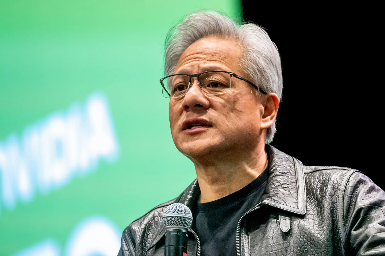 Kunjungan Mengejutkan CEO Nvidia ke Beijing di Tengah Ketegangan Dagang AS-Tiongkok