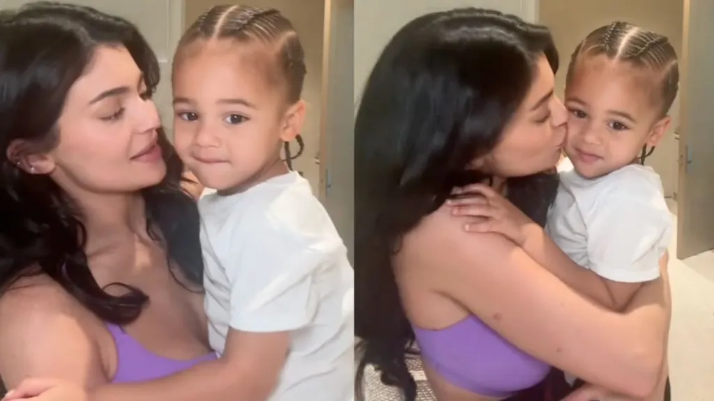 Kylie Jenner Bagikan Video GRWM ke Coachella 2025, Ada Si Kecil Aire Webster!