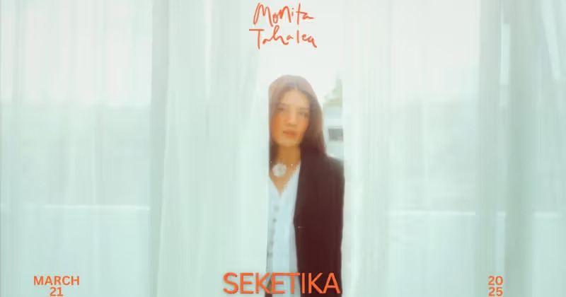 Lagu Baru Monita Tahalea 