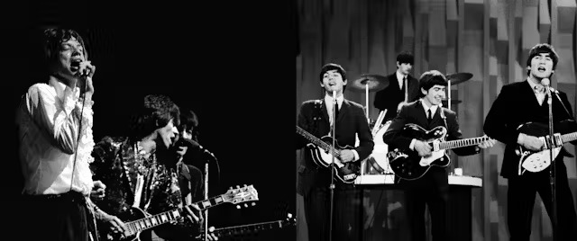 Lagu "Now and Then" The Beatles Menang Grammy Berkat Bantuan AI