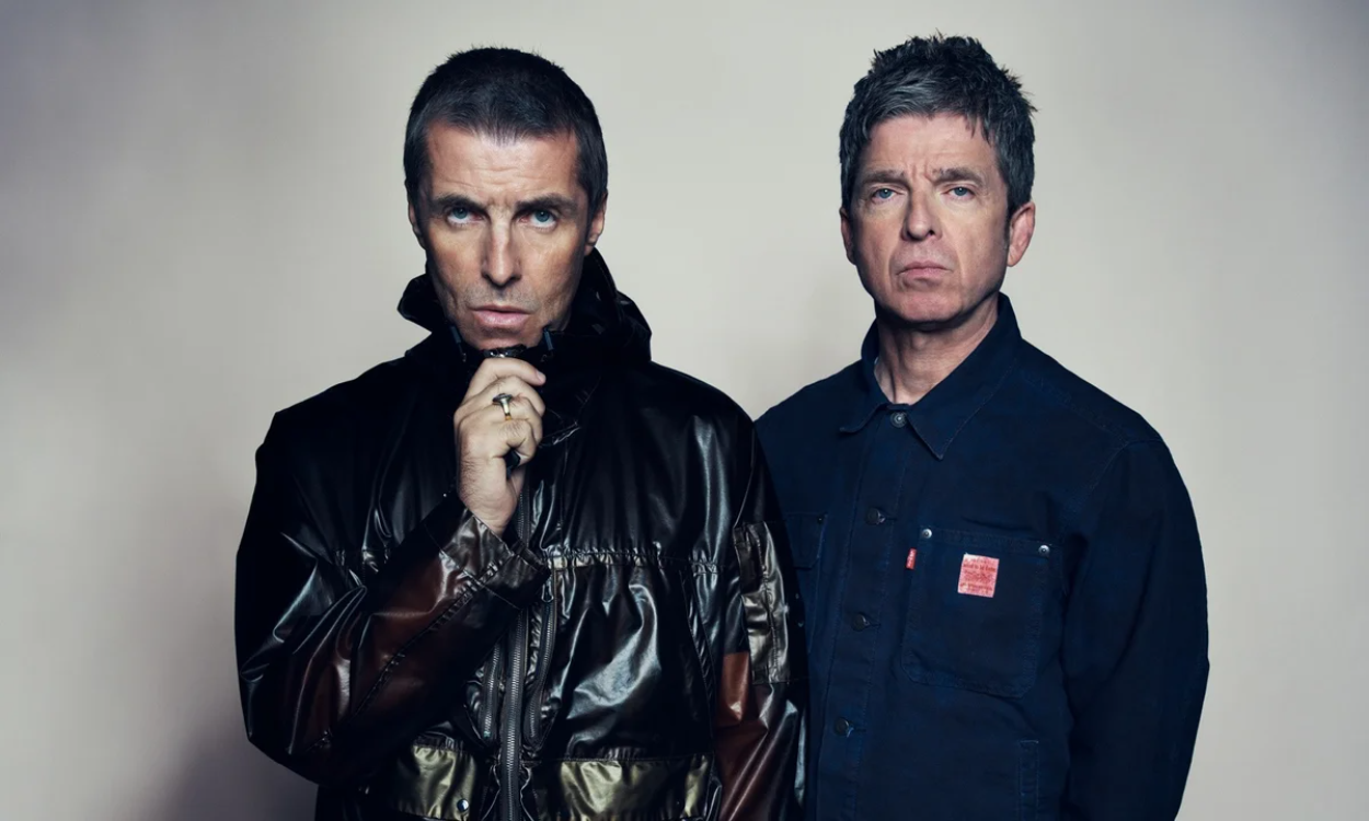 Lagu Rock Klasik "Live Forever" dari Oasis Terpilih Jadi Lagu Inggris Terbaik Sepanjang Masa