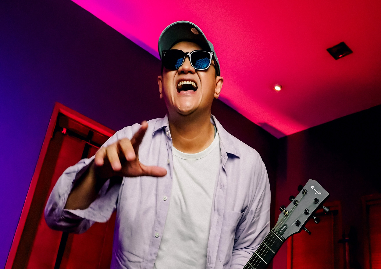 Lama Tinggalkan Musik, Tri Alxndr Comeback Manis Rilis Single Perdana Kamu Lupa