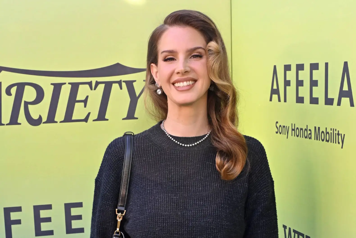 Lana Del Rey Ceritakan Inspirasi di Balik Lagu Baru 