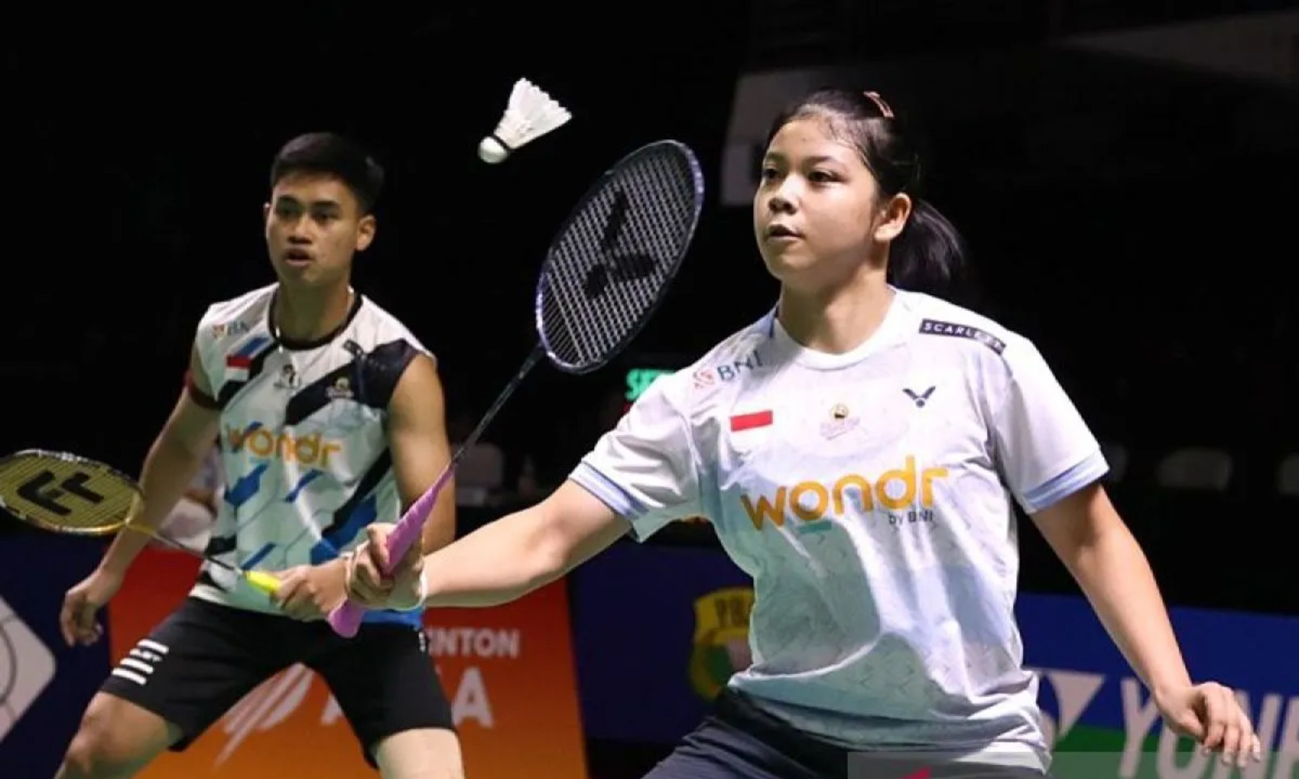 Langkah Terhenti di Semifinal, Jafar/Felisha Tetap Torehkan Capaian Positif di Kejuaraan Asia 2025