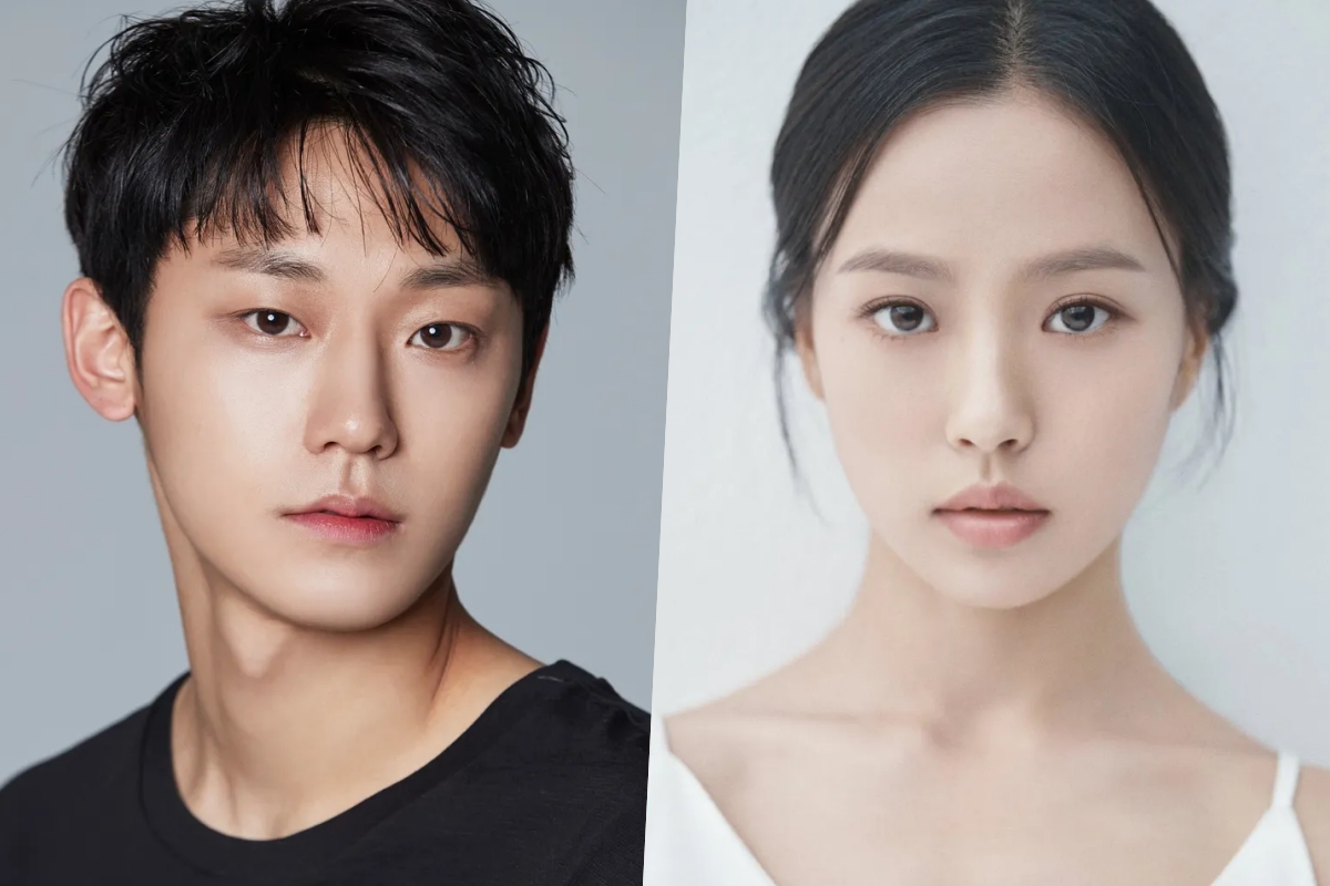 Lee Do Hyun dan Go Min Si Comeback di Drama Fantasi 