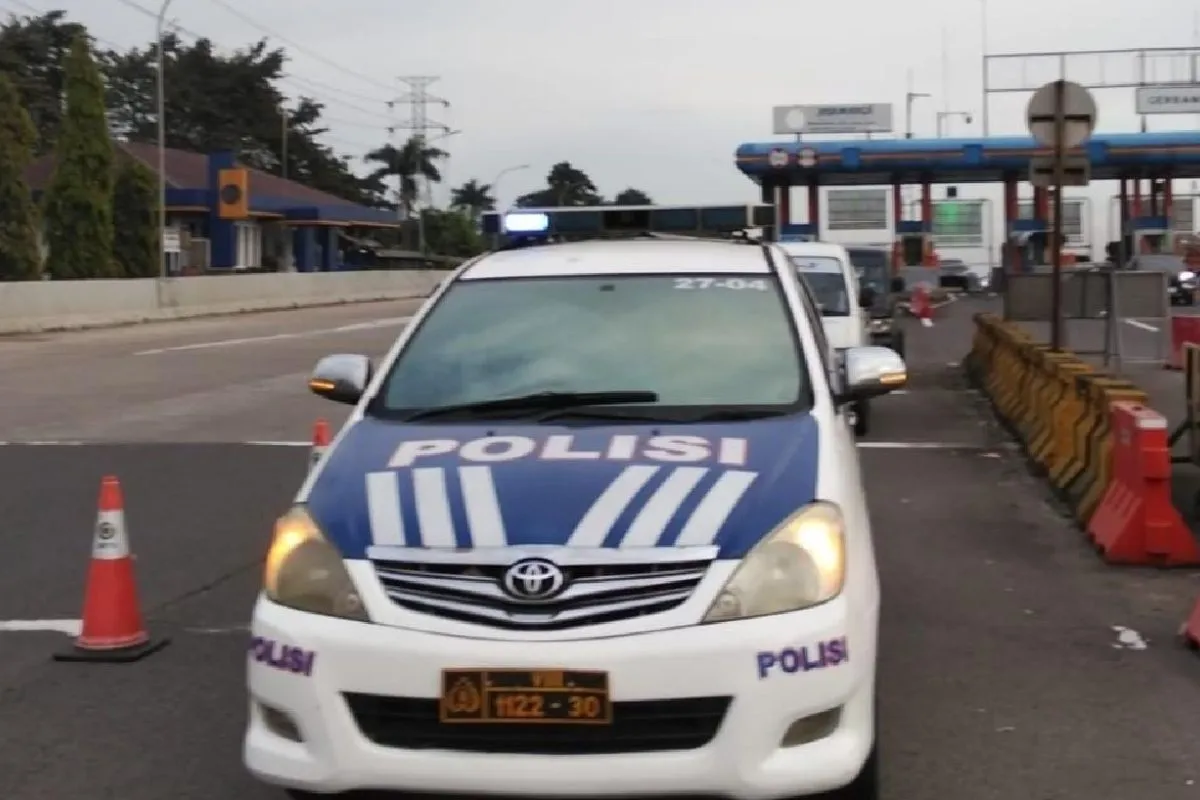 Libur Paskah, Tol Jagorawi Diterapkan Contraflow! Ini Imbauan Jasa Marga