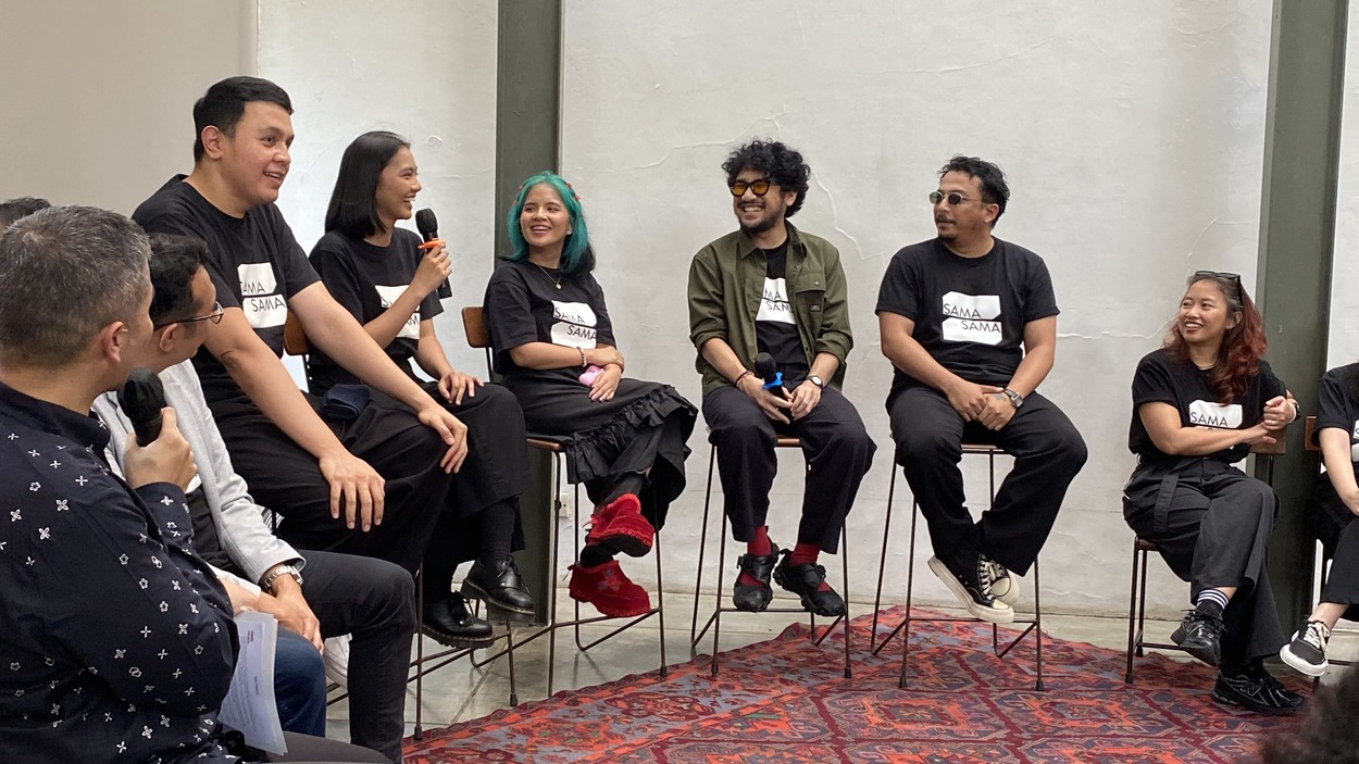 Lima Musisi, Satu Panggung: Dari Tulus Hingga Sal Priadi Tur SAMA SAMA Siap Pecahkan Empat Kota di Bulan Mei