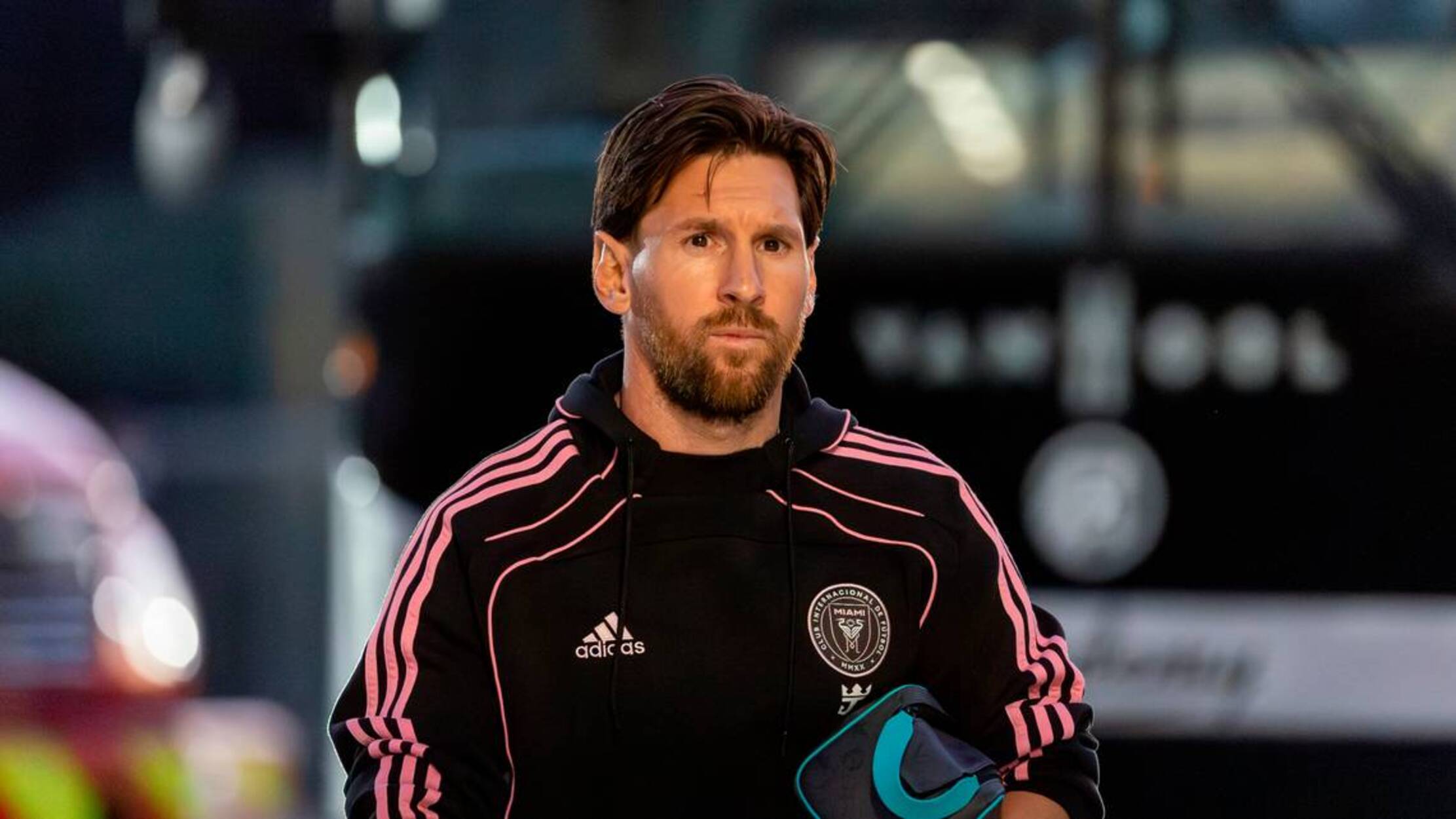 Lionel Messi Absen di Laga Houston Dynamo, Ini Alasan Inter Miami Mengistirahatkannya