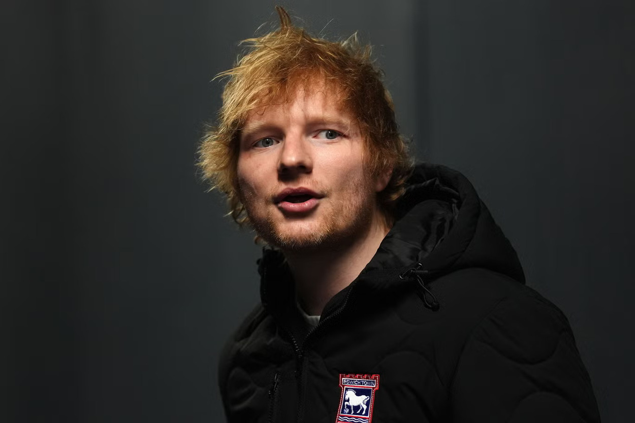 Lirik Lengkap dan Makna Lagu "Azizam" oleh Ed Sheeran, Antara Cinta dan Melodi Timur Tengah