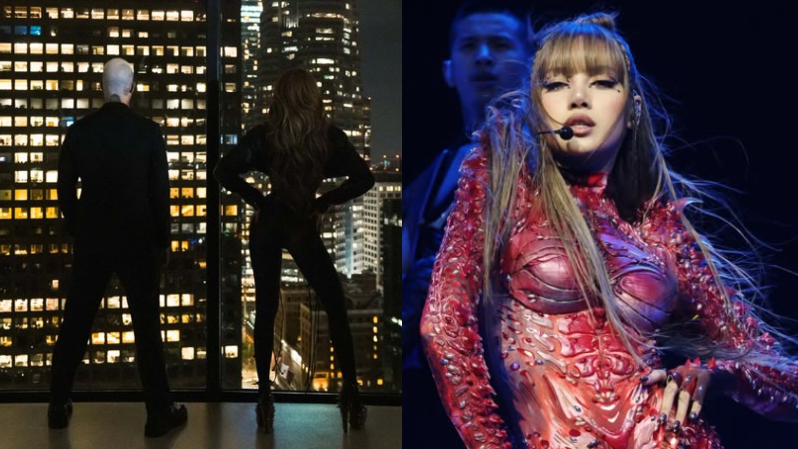 Lisa BLACKPINK Kolaborasi Bareng Maroon 5? Satu Foto Misterius Bikin Internet Geger!