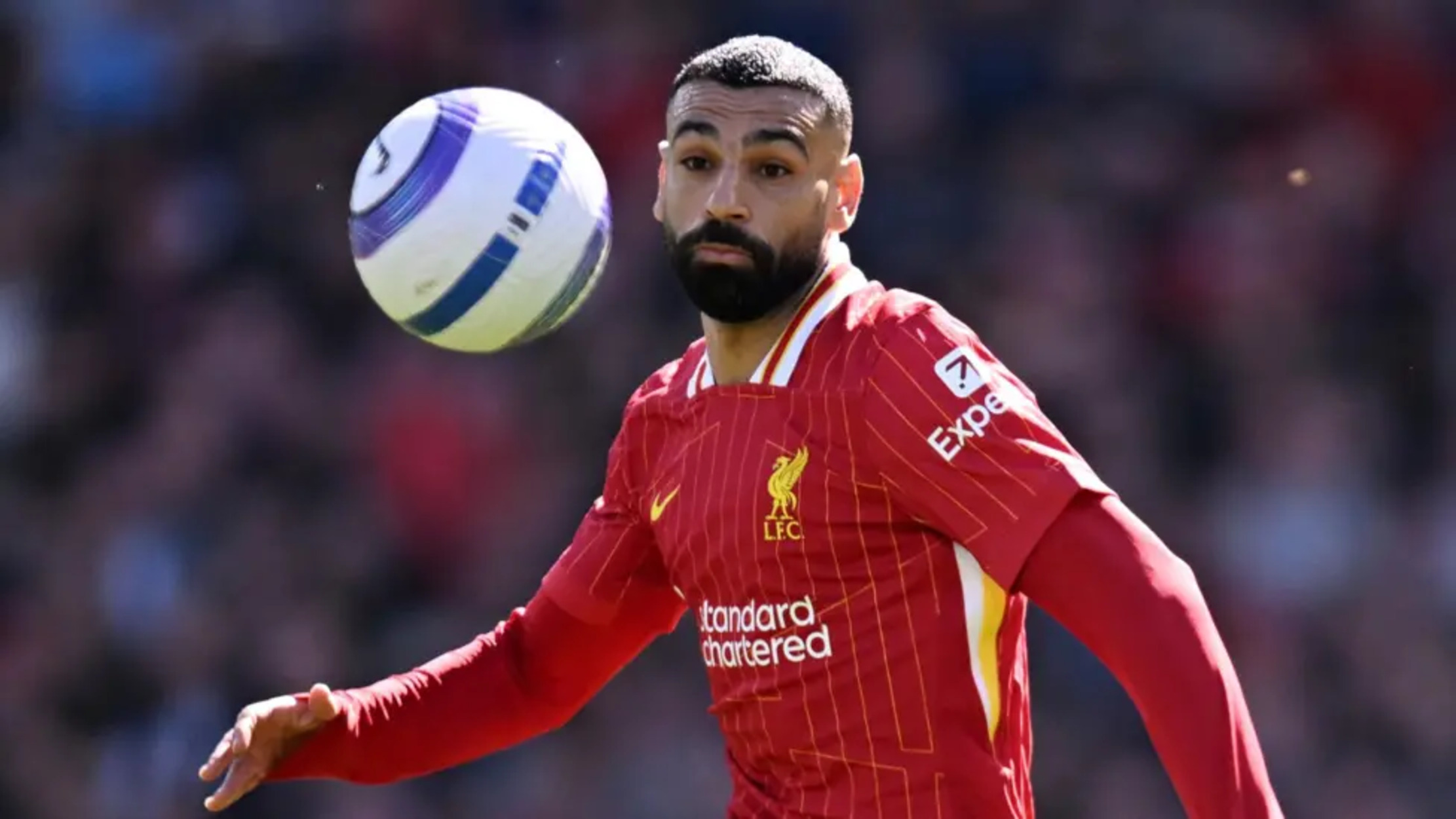 Liverpool Hampir Dekat Capai Kesepakatan Baru dengan Mohamed Salah