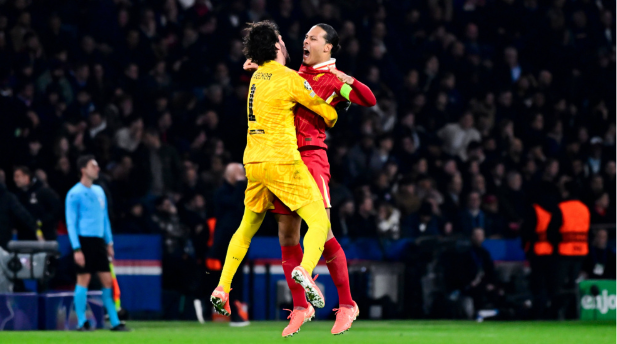Liverpool Kalahkan PSG, Elliott dan Alisson Tampil Cemerlang