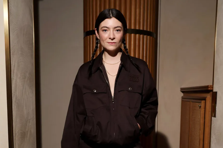 Lorde Comeback Setelah 4 Tahun, Rilis Lagu Baru 