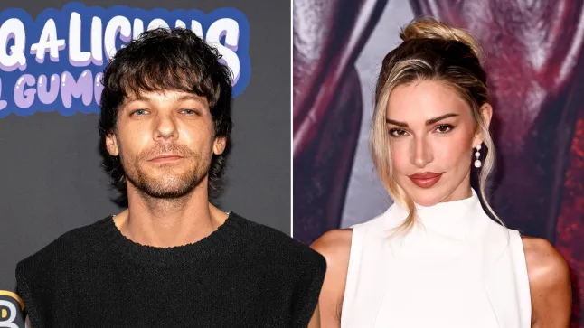 Louis Tomlinson Pacaran Sama Zara McDermott, Bikin Fans Heboh!
