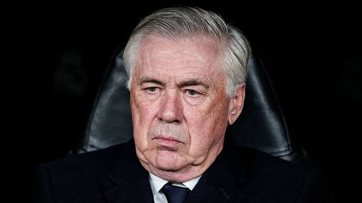 Madrid Kandas di Tangan Arsenal, Era Ancelotti Segera Berakhir?