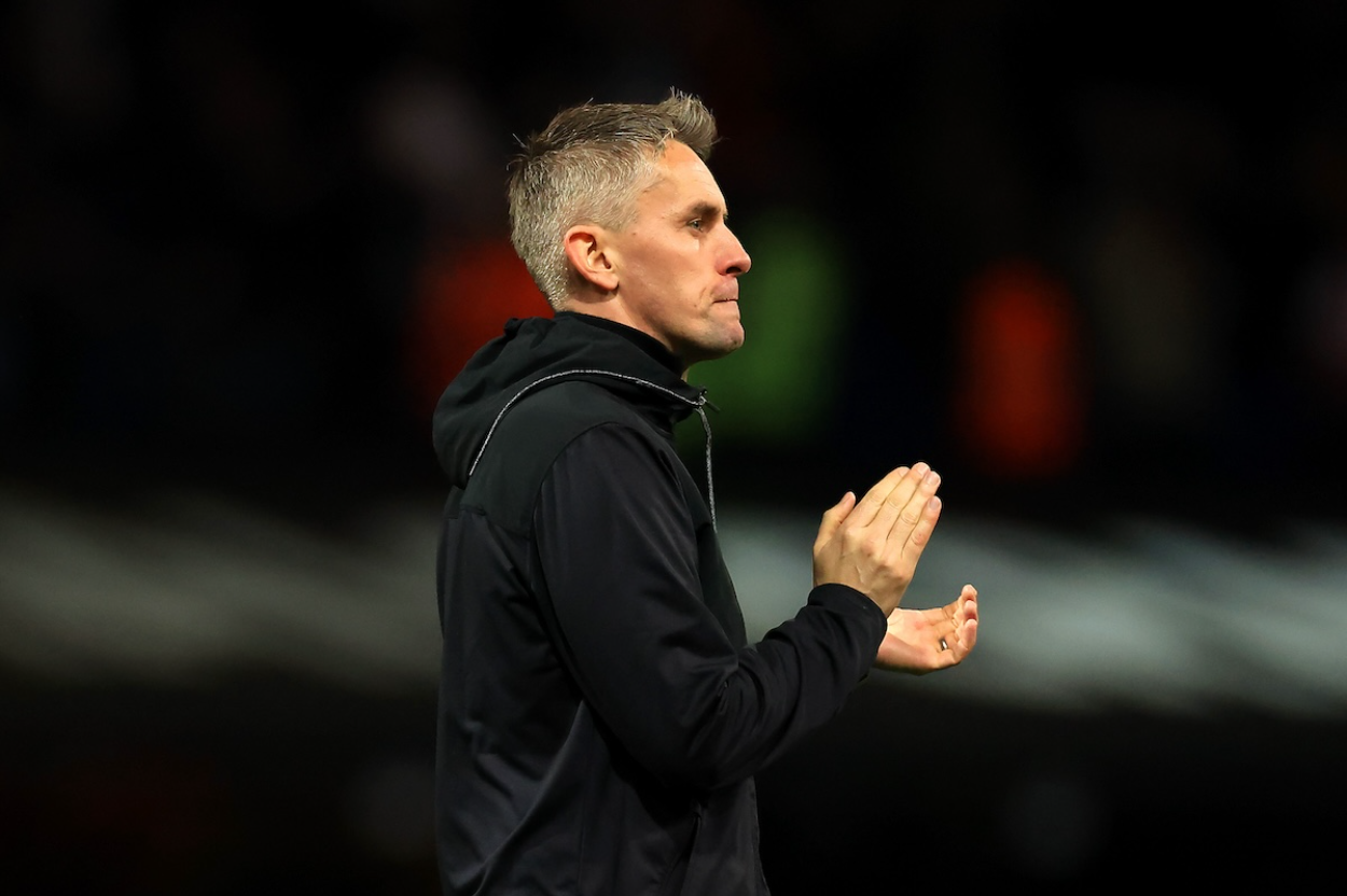 Manchester United Kalahkan Ipswich Town 3-2, Kieran McKenna Akui Keunggulan Lawan