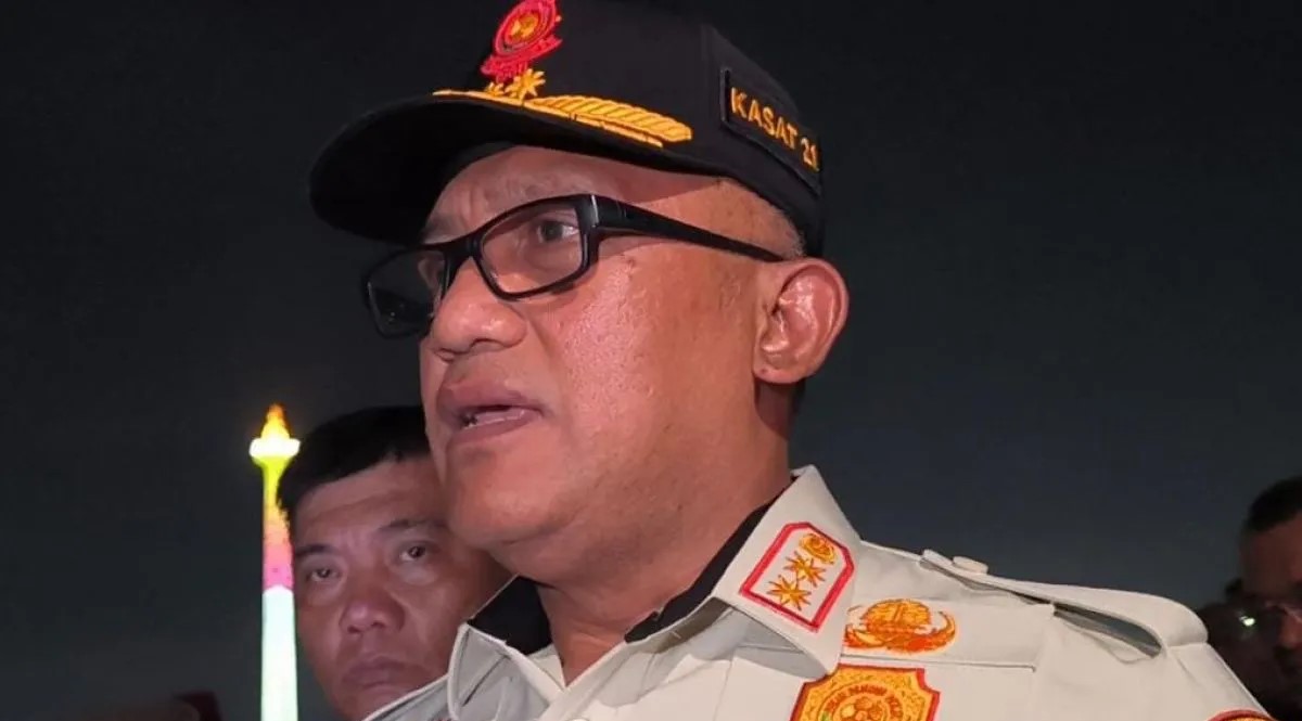 Marak Jukir Liar di Sekitar Monas, Satpol PP Sebut Karena Minimnya Lahan Parkir