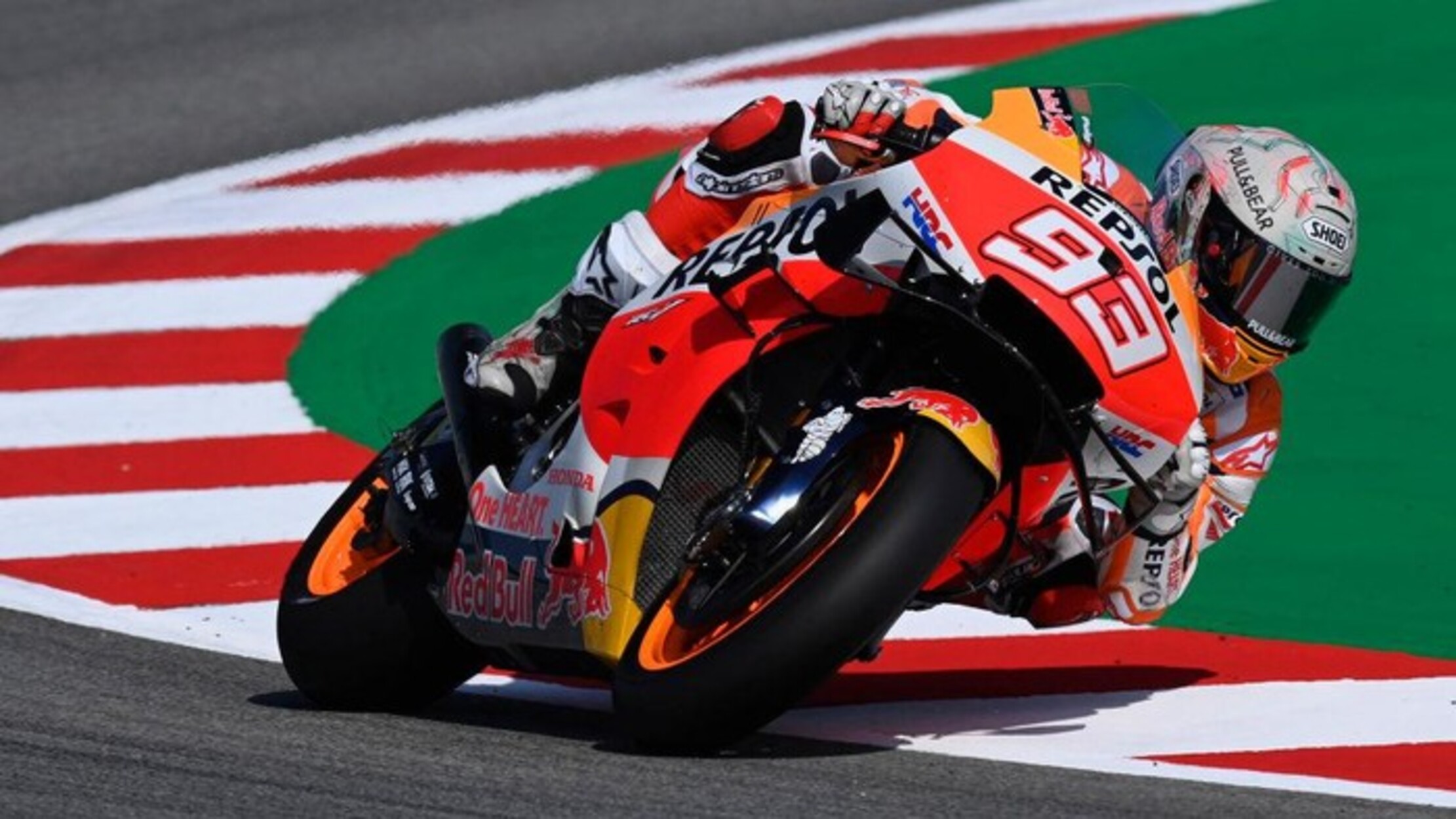 Marc Marquez Kuasai Latihan Bebas Pertama MotoGP Qatar 2025 di Lusail