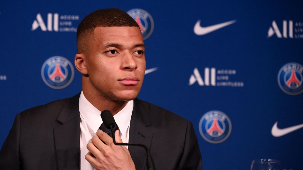 Mbappé Gugat PSG atas Dugaan Tunggakan Gaji 55 Juta Pound