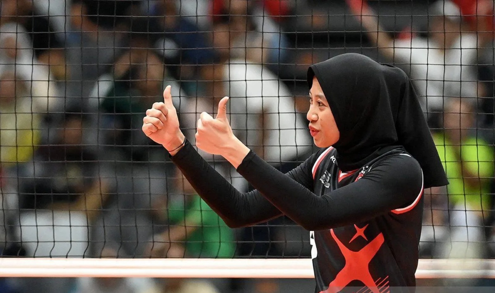 Megawati Cetak 40 Poin, Red Sparks Bangkit dan Paksa Laga Final Voli Korea Berlanjut