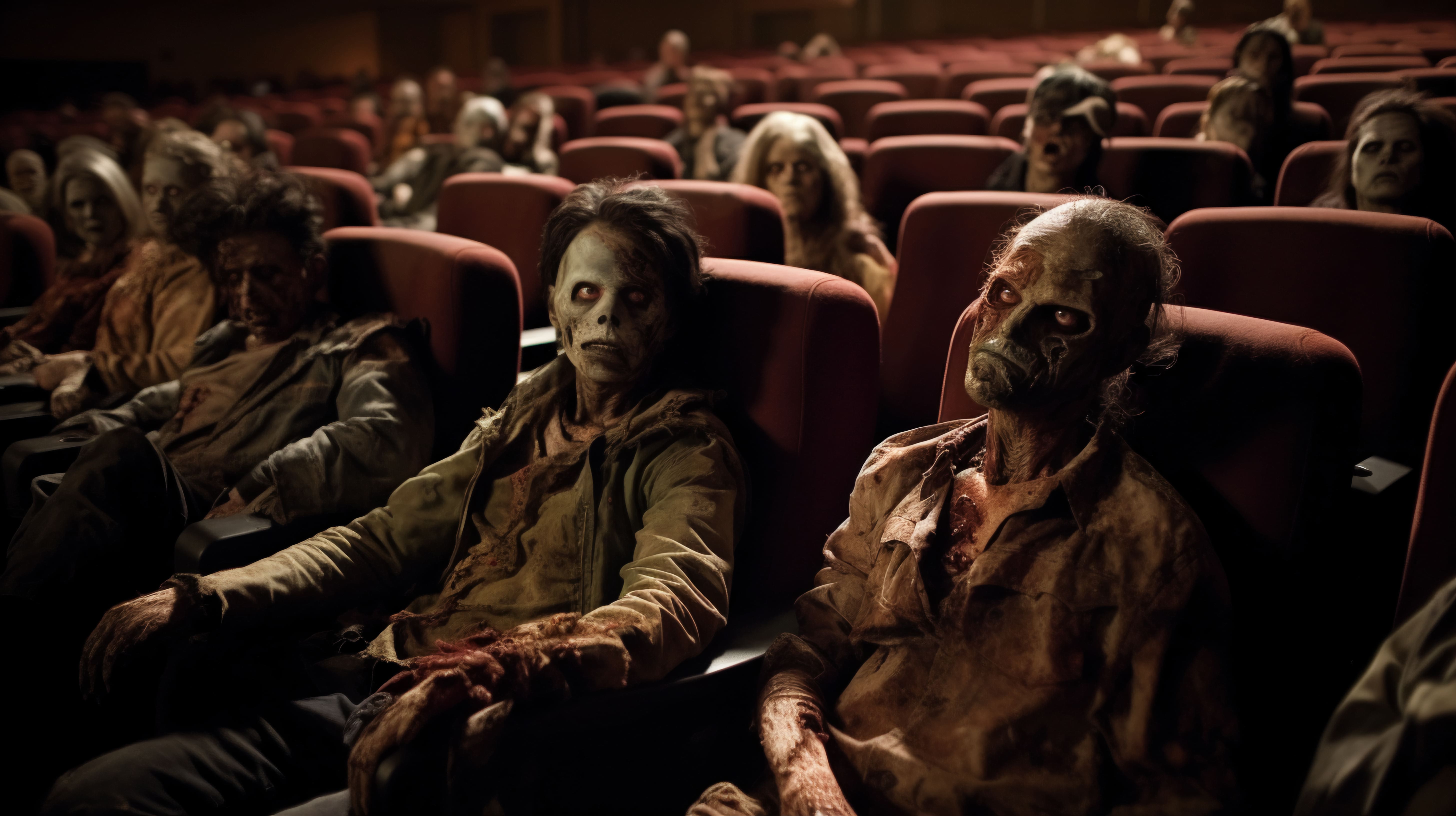 Mengapa Orang Suka Film Horor dan Apa Manfaatnya? Cek di sini