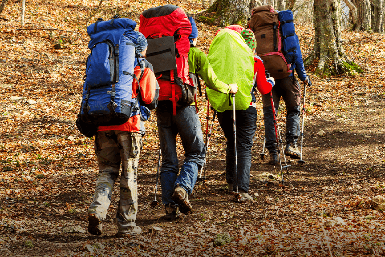Sambut Long Weekend, Ini 6 Destinasi Hiking Dekat Jakarta